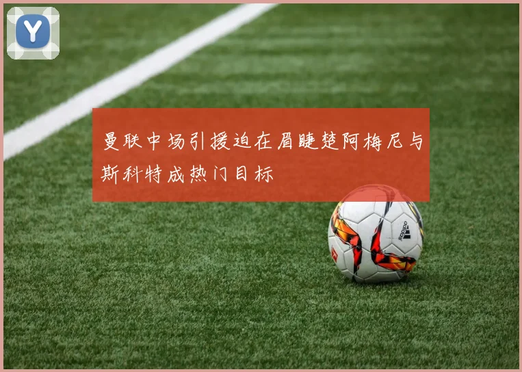 曼联中场引援迫在眉睫楚阿梅尼与斯科特成热门目标